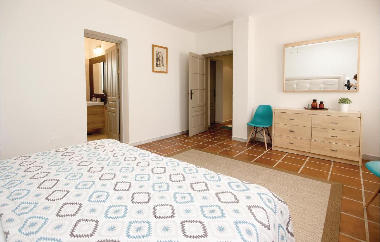 Nice Home In Ojen, Marbella With House Sea View Esterno foto