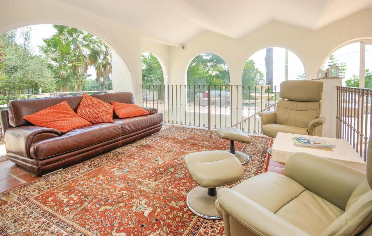 Nice Home In Ojen, Marbella With House Sea View Esterno foto