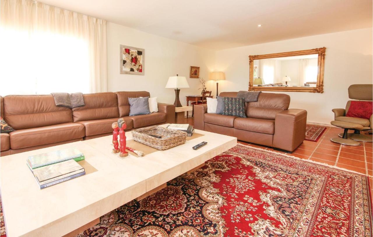 Nice Home In Ojen, Marbella With House Sea View Esterno foto