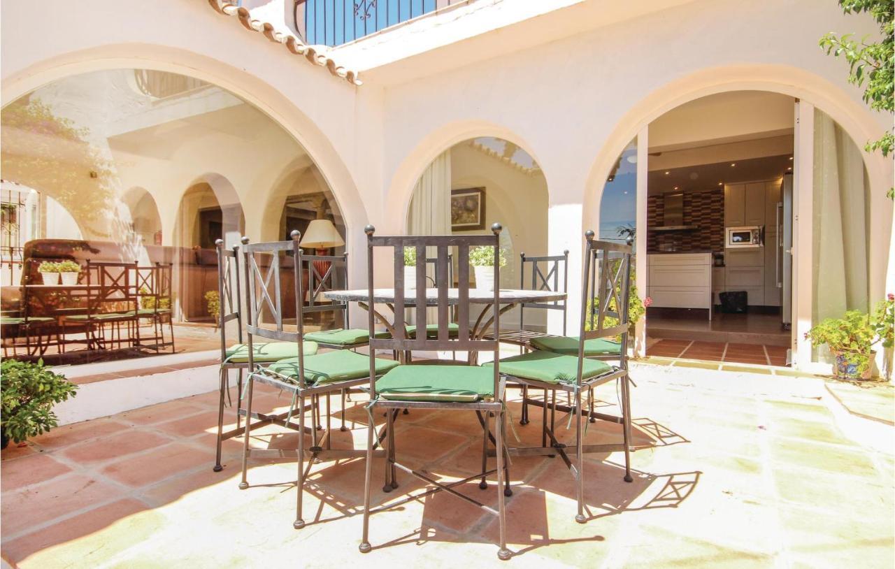 Nice Home In Ojen, Marbella With House Sea View Esterno foto