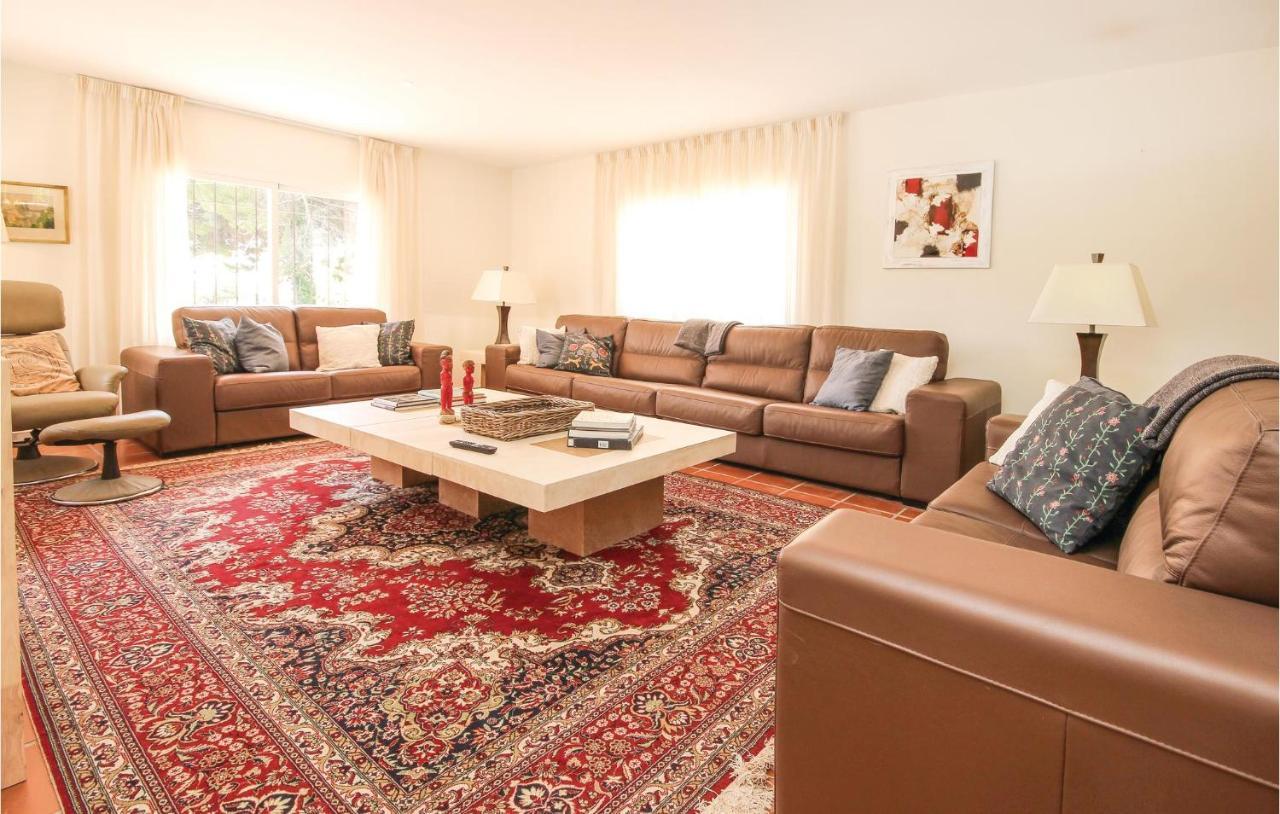 Nice Home In Ojen, Marbella With House Sea View Esterno foto