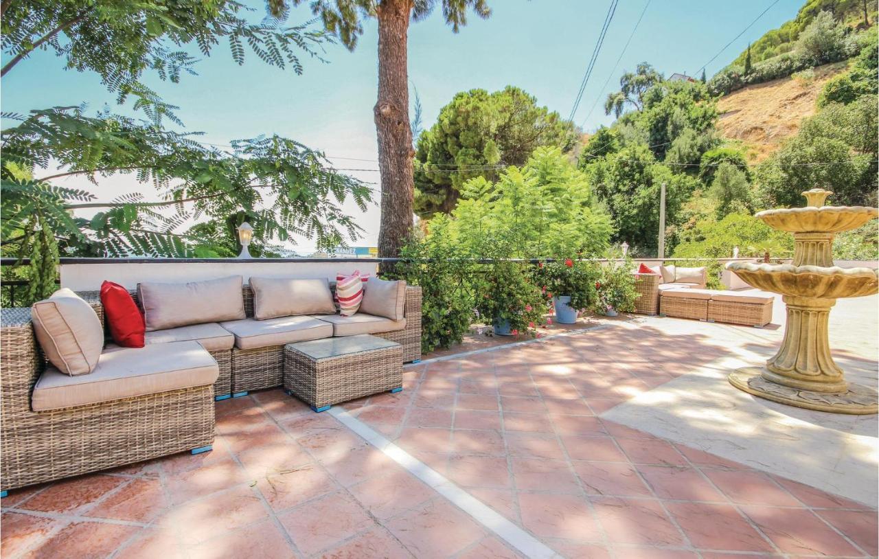 Nice Home In Ojen, Marbella With House Sea View Esterno foto