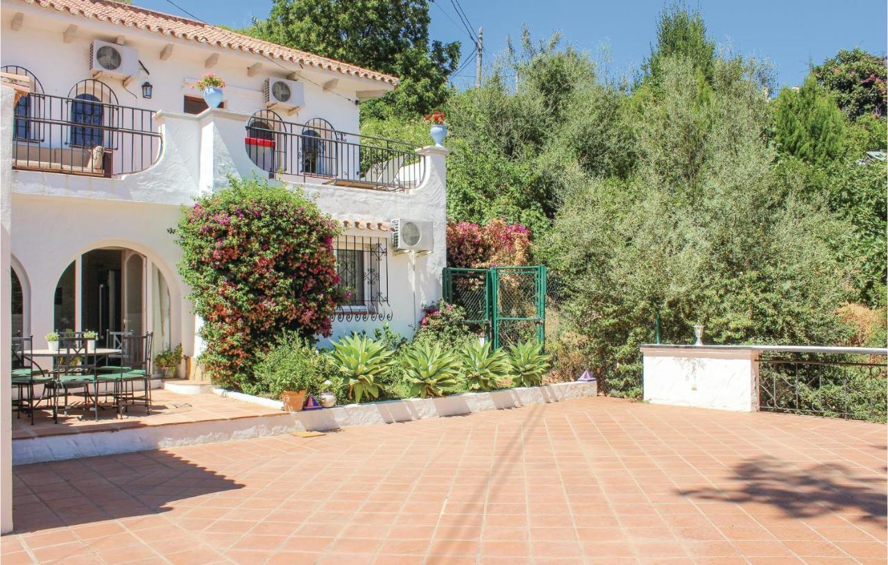 Nice Home In Ojen, Marbella With House Sea View Esterno foto