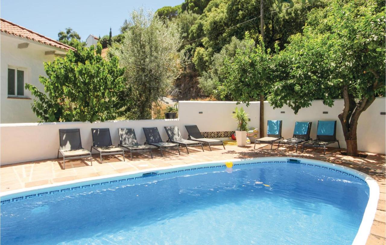 Nice Home In Ojen, Marbella With House Sea View Esterno foto