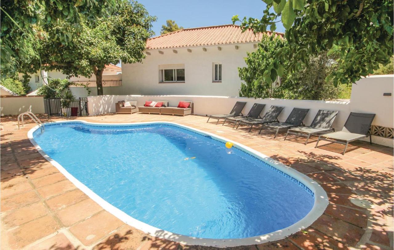 Nice Home In Ojen, Marbella With House Sea View Esterno foto
