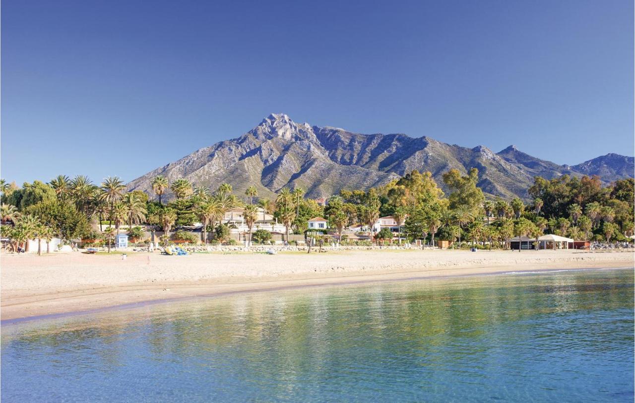 Nice Home In Ojen, Marbella With House Sea View Esterno foto