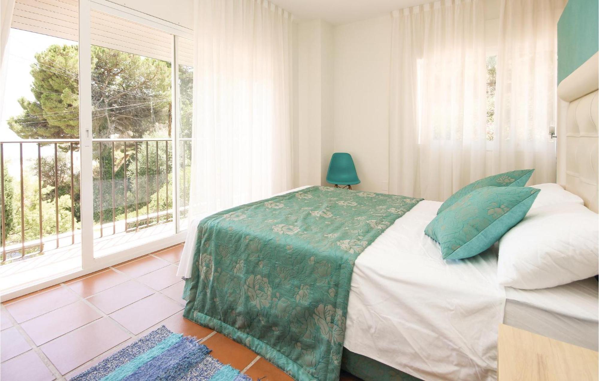 Nice Home In Ojen, Marbella With House Sea View Esterno foto