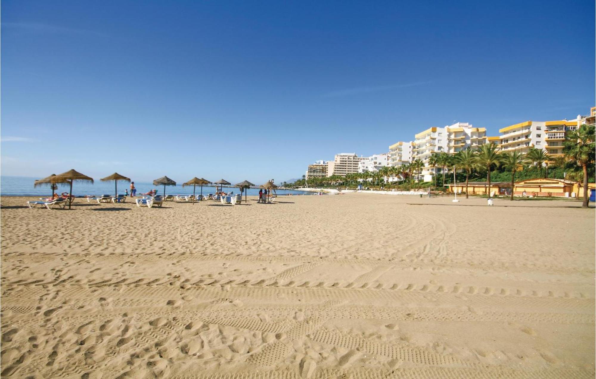 Nice Home In Ojen, Marbella With House Sea View Esterno foto