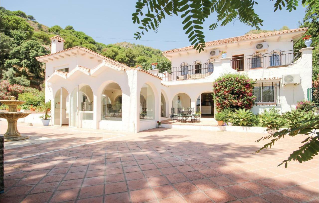 Nice Home In Ojen, Marbella With House Sea View Esterno foto